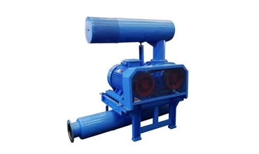 MJSR Series Roots Blower