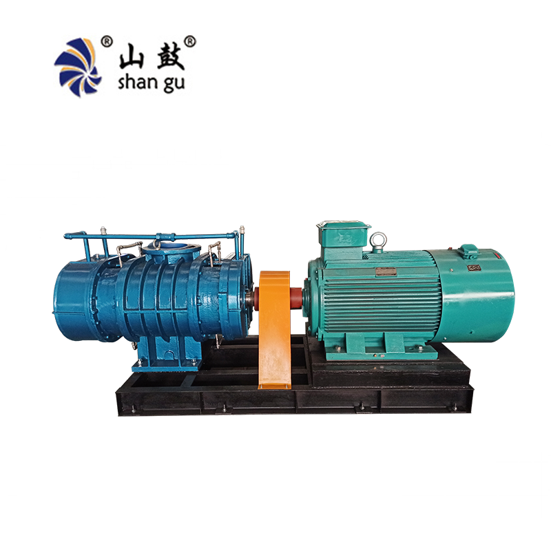 Roots MVR Steam Compressor