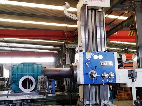Roots Blower Advanced Equipment