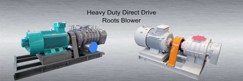 20 Industries Can Use Roots Blowers For Gas Delivery