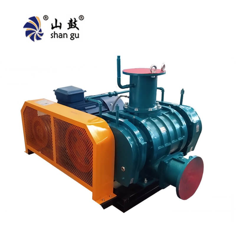 Stainless Steel 2205 Steam Compressor