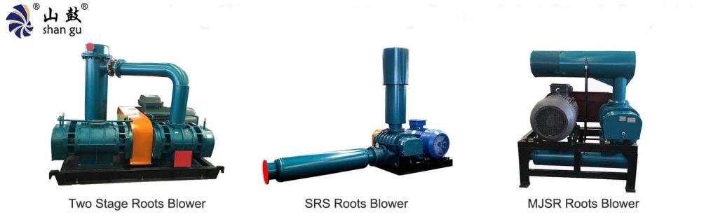 Roots Blower For Coal Fly Ash Pneumatic Conveying In Thermal Power Plants