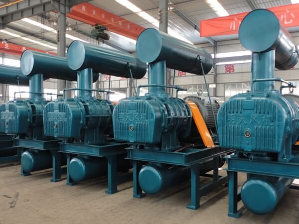 Roots Blower Supply Chain
