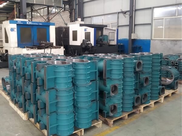 Roots Blower Supply Chain