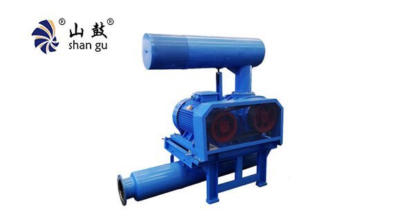 MJSR Series Roots Blower