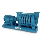 Magnetic-suspension-single-stage-centrifugal-blower