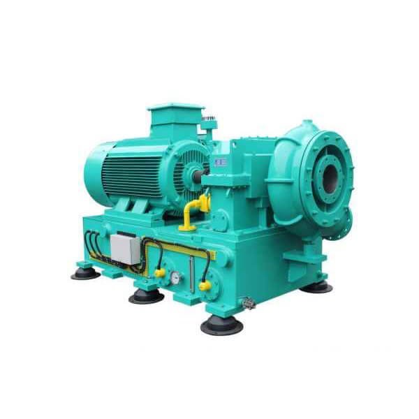 Magnetic-suspension-single-stage-centrifugal-blower