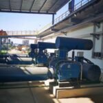 Roots Blower For Bangladesh Cement Plant