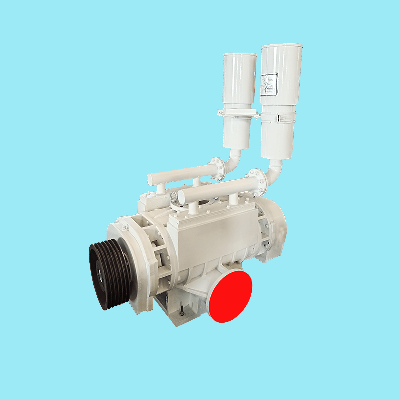 Vacuum Truck Pump