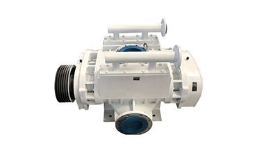 Vacuum Excavator Pump