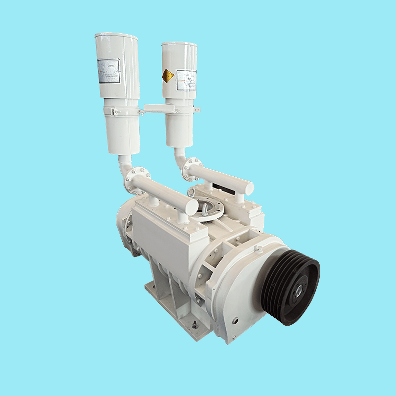 Vacuum Truck Pump