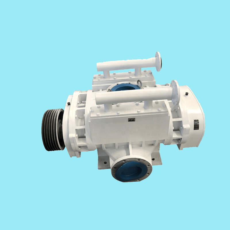 Suction Excavator Pump