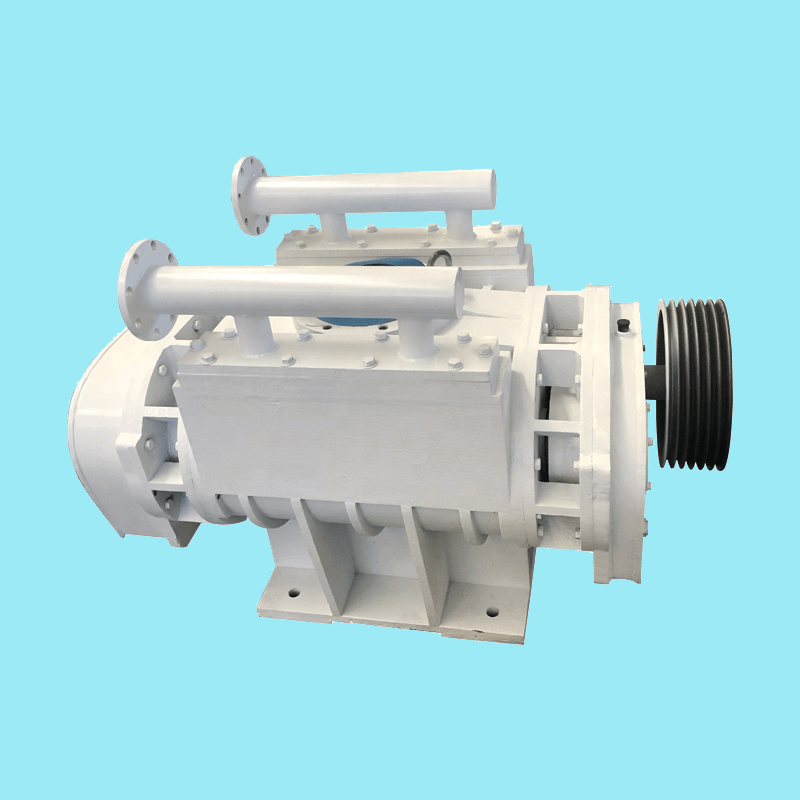 Suction Truck Pump