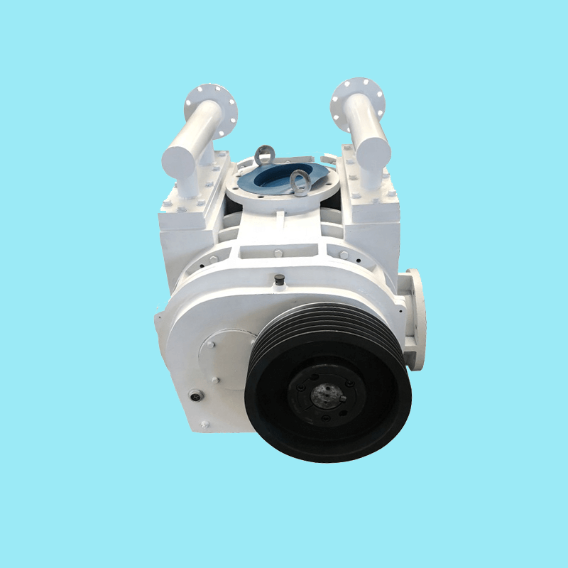 Suction Excavator Roots Blower