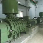 Application of frequency converter in Roots blower of cement plant