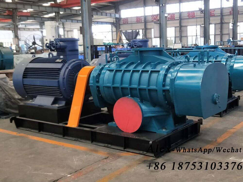 MTRF Series Roots Blower
