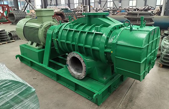 MTRF Roots Blower-3