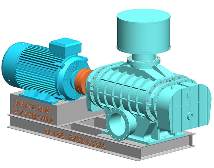 MTRF Roots Blower