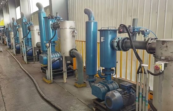 Pneumatic Conveying Roots Blower