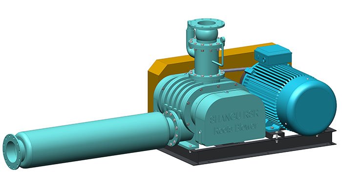 RSR Vacuum Pump
