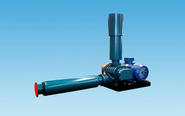 Pneumatic Conveying Roots Blower