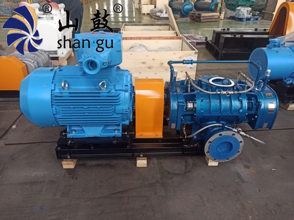 MVR Steam Compressor-1