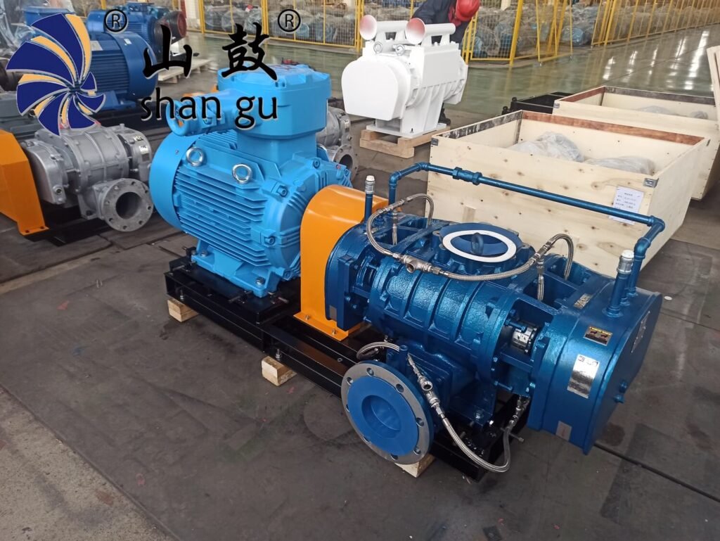 MVR Steam Compressor-1