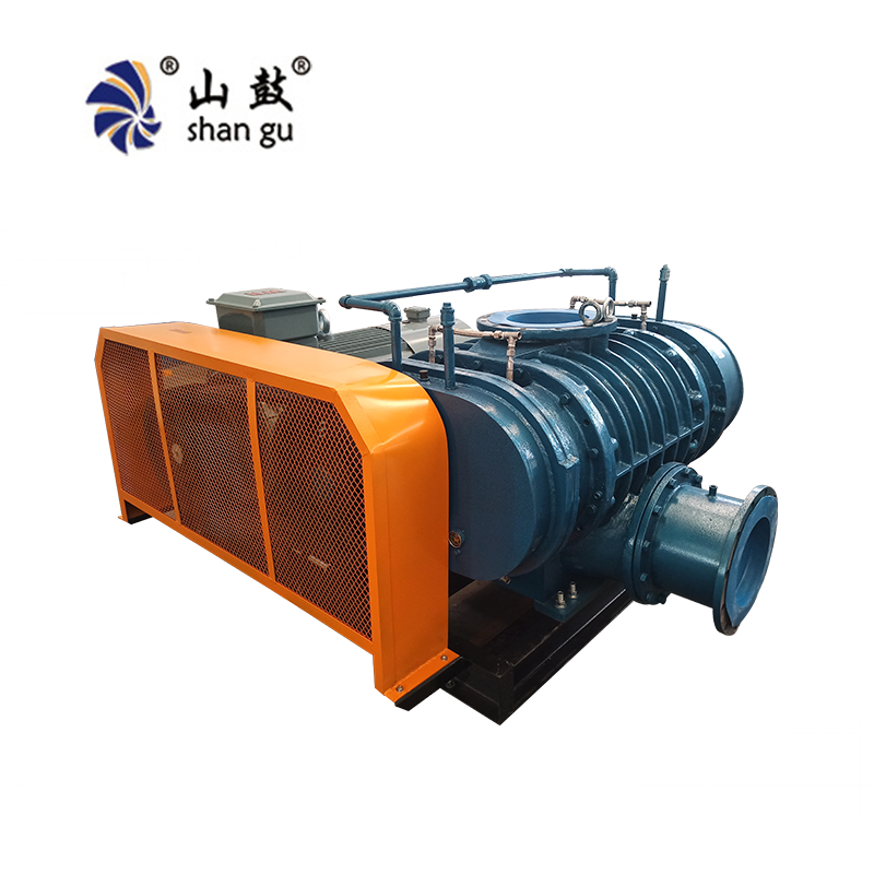 MVR Blower