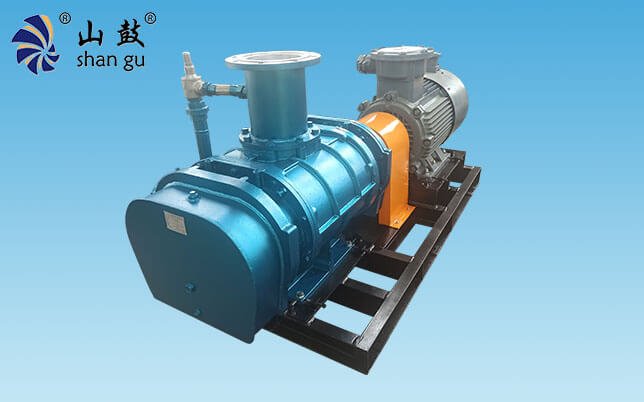 Landfill Gas Blower-2