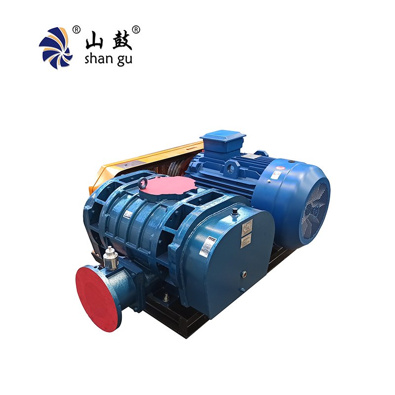 Roots Vacuum Pumps Paper Mills