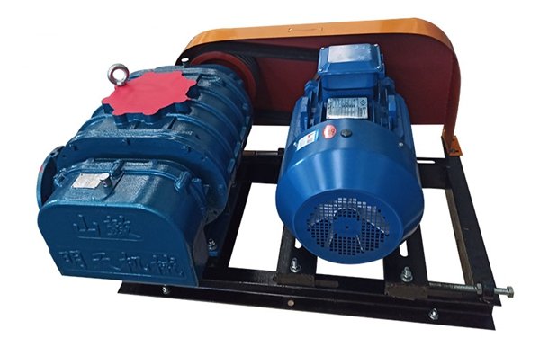 Belt Drive Roots Blower 