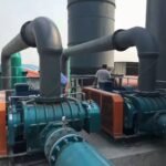 Roots Blower for Paper Mill