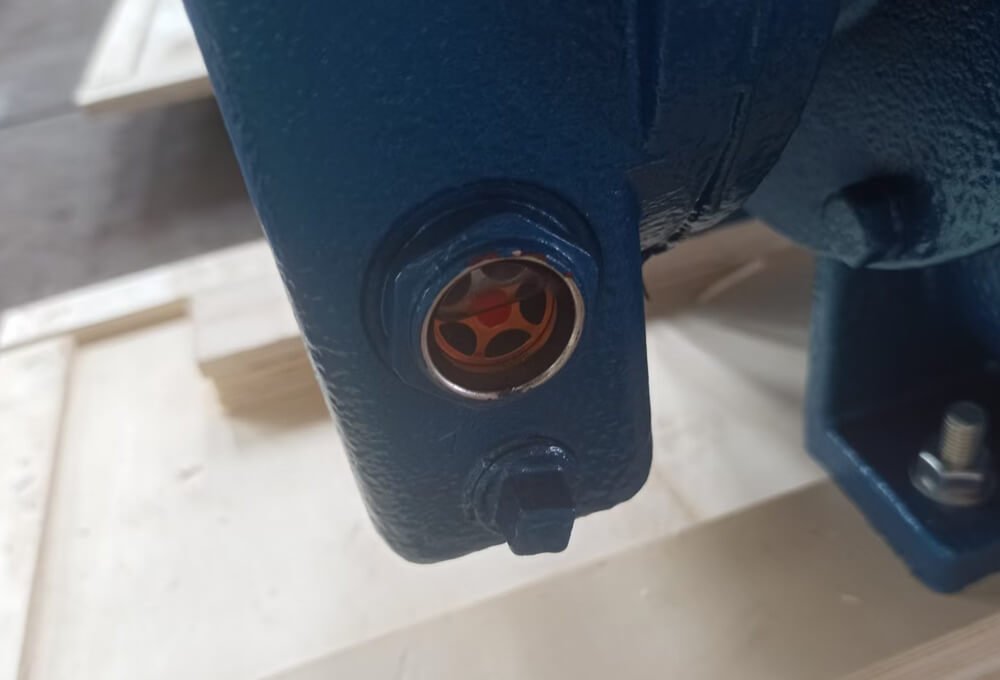 Roots Blower Oil Sight Glass-With Lubrication Oil