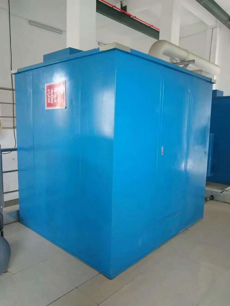 Roots Blower Soundproof Enclosure