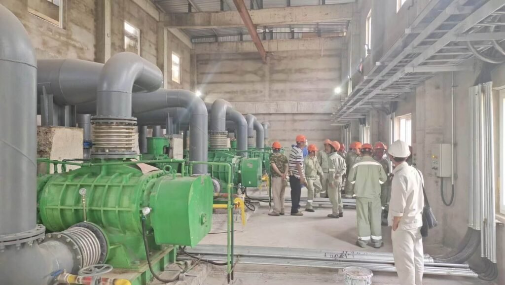 FGD Roots Blower