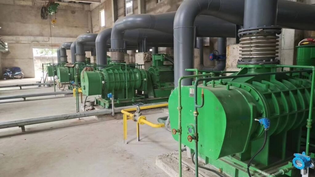 FGD Roots Blower
